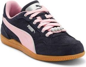 Puma K-Moda SD Sneaker in New Navy/Pink Shimmer/Silver at Nordstrom Rack, Size 10.5