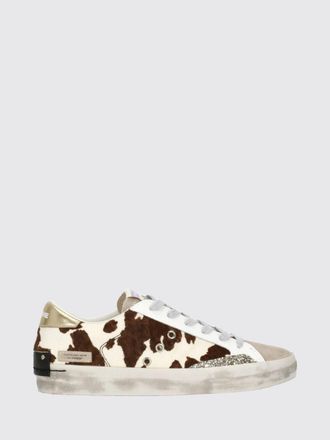 Crime London Sneakers Woman color White