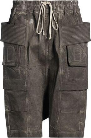 Rick Owens PARTES DE ABAJO - Shorts vaqueros en YOOX.COM