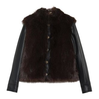 Twinset Donna, Giacche, Nero, S, new