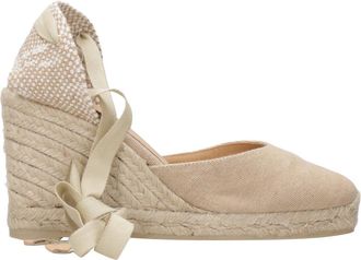 Castaner sandalen beige