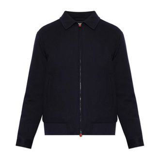 Kiton Uomo, Giacche, Blu, XL, new