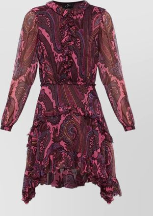 Etro mini dress