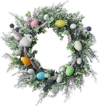 OEM Decoraci&oacute;n De Pascua: Figuras De Huevos De Pascua, Decoraci&oacute;n De Puertas Y Paredes