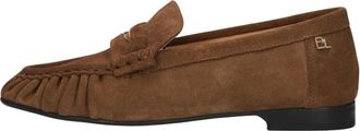 Babouche Lifestyle Babouche - Sienna Loafer - Dames - Schoenen - Bruin - Maat: 39 EU Su&egrave;de