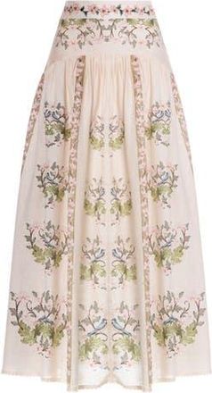 Agua Bendita Curua Anhelo Skirt in Multicolor at Nordstrom, Size Medium