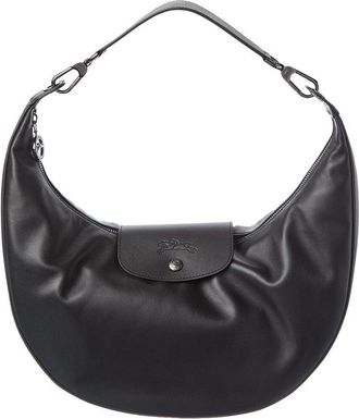 Longchamp Le Pliage Xtra Leather Shoulder Bag