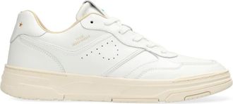 Pantofola D'oro Heren, Schoenen, Wit, Maat: 41 EU Leer