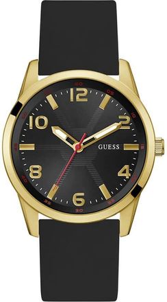 Guess Monte Quartz Black Dial Mens Watch GW0805G2