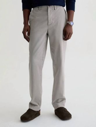 AG - Adriano Goldschmied Tellis Jean In 7Yr Sulfur Classic Grey