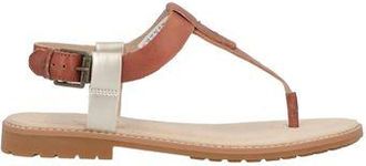 Timberland CALZADO - Sandalias de dedo en YOOX.COM