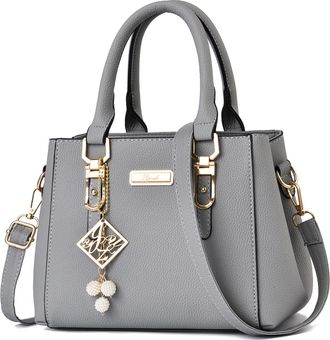 Generic Fashion Womens Casual Messenger Bag Large Capacity Handbag