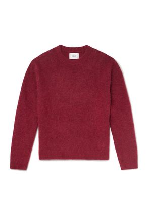 Nn.07 Russell 60012 Alpaca-Blend Sweater