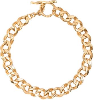 Saint Laurent Kettenhalskette