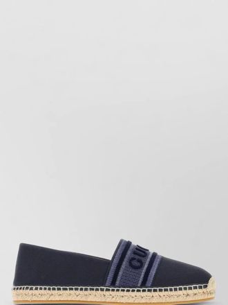 Gucci canvas espadrilles