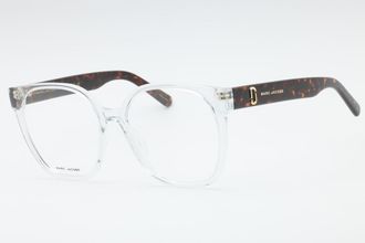Marc Jacobs Demo Square Ladies Eyeglasses MARC 726 0AIO 55