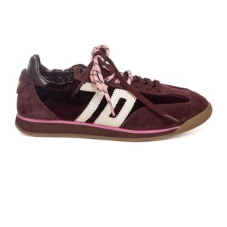 Back70 Zapatillas Rocket W26 - Shoes - Mujer - Rojo - 38 EU