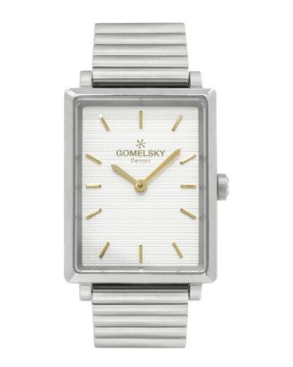 Gomelsky Gomelsky By Shinola Womens Shirley Fromer Watch
