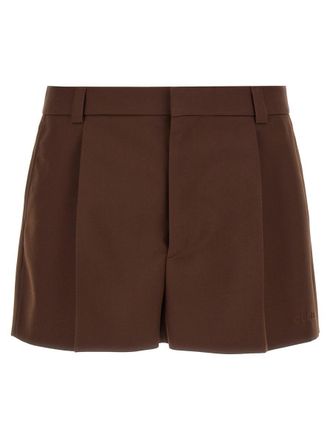 Gucci Wool Shorts