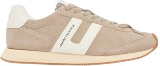 A|X Armani Exchange Hombre, Zapatos, Beige, Talla: 43 EU