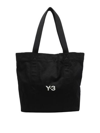 Yohji Yamamoto Black Tote Bag
