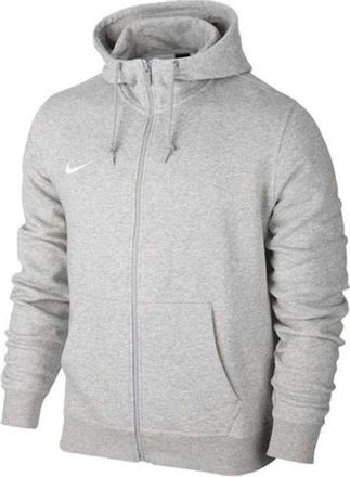 Nike Team Club Fullzip Jacket Grey 658497-050