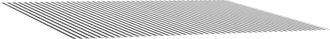 vidaXL Tela De Repuesto Para Toldos Antracita Y Blanco 250 X 200 Cm Vidaxl