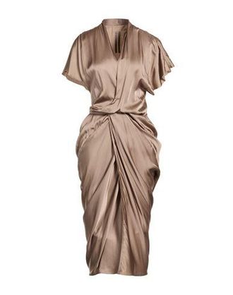 Rick Owens DRESSES - Midi dresses on YOOX.COM