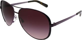 Michael Kors Chelsea MK 5004 11588H Womens Aviator Sunglasses