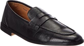 Antonio Maurizi Leather Loafer