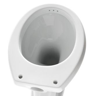OEM Wc Con Funzione Bidet Incorporato Ed Erogatore Classic Con Copriwater