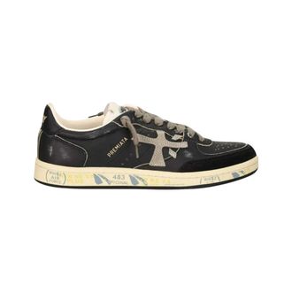 Premiata Clay Leather Sneaker