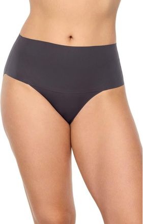 Spanx SPANXsmooth Undie-tectable Briefs in Dark Slate at Nordstrom, Size X-Large