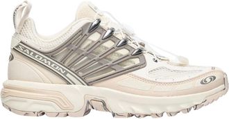 Salomon Sneakers, male, Beige, Size: 8 US Acs Pro Desert Sneakers