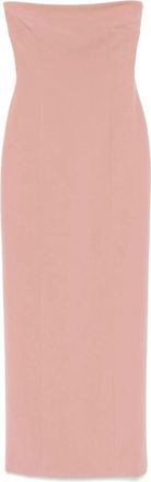 Solace London Cacaokleed Os 44025 - Dames - Feestkleedjes - Roze - S - Kleedjes