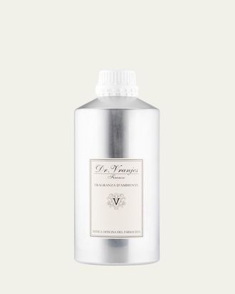 Dr. Vranjes Ambra Refill Aluminum Tank Home Fragrance, 85 oz./ 2500 mL