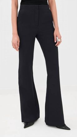 SIMKHAI Kenna Trouser Pant In Black