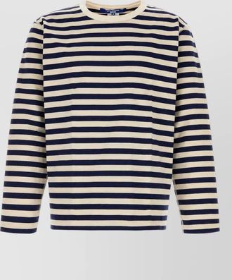 Junya Watanabe embroidered cotton t-shirt