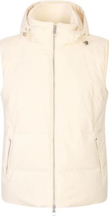Montecore Gilet - Heren - Bodywarmers - Wit - L - Jassen