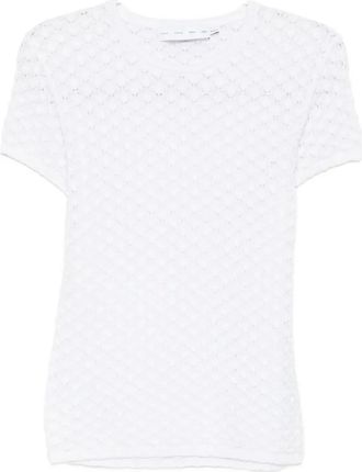 Proenza Schouler Quincy top - White