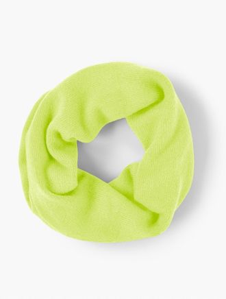 Talbots Jupiter Snood - Sharp Green - 001 Talbots