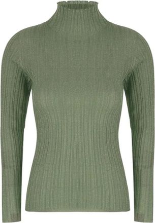 Fabiana Filippi Donna, Maglie, Verde, S, new