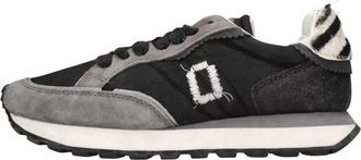 Monoway Sneakers - Dames - Sneakers - Veelkleurig - 38 EU - Leer - Schoenen