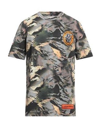 Heron Preston: Green T-Shirts now up to −77% | Stylight
