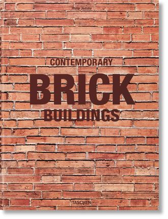 Taschen Contemporary brick buildings alem&aacute;n, franc&eacute;s, ingl&eacute;s)