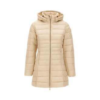 Save The Duck Donna, Cappotti, Beige, S, new