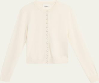 Lisa Yang Wilona Cardigan Sweater
