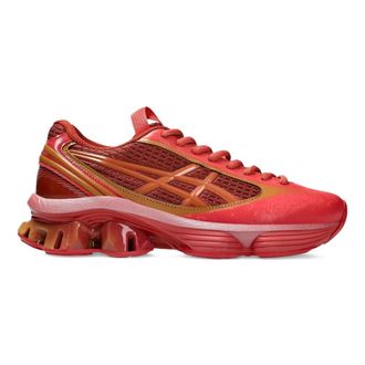 Asics Hombre, Zapatos, Naranja, Talla: 40 1/2 EU