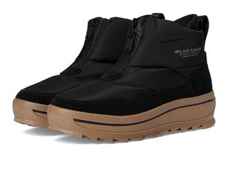 Pajar Gala Womens Snow Shoes Black : 7 M, Wool