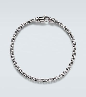 Mateo Bijoux Sterling silver bracelet